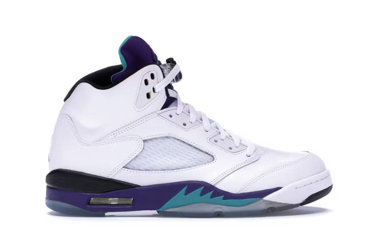 Jordan 5 Retro “Grape” 2013