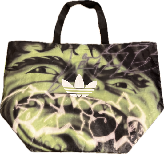 Hellstar x Adidas Tote