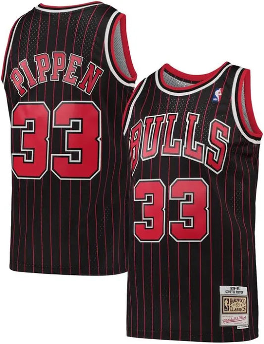 Nike Scottie Pippen Bulls Jersey #RUVintage