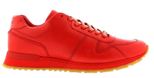 Louis Vuitton Run Away Supreme Red