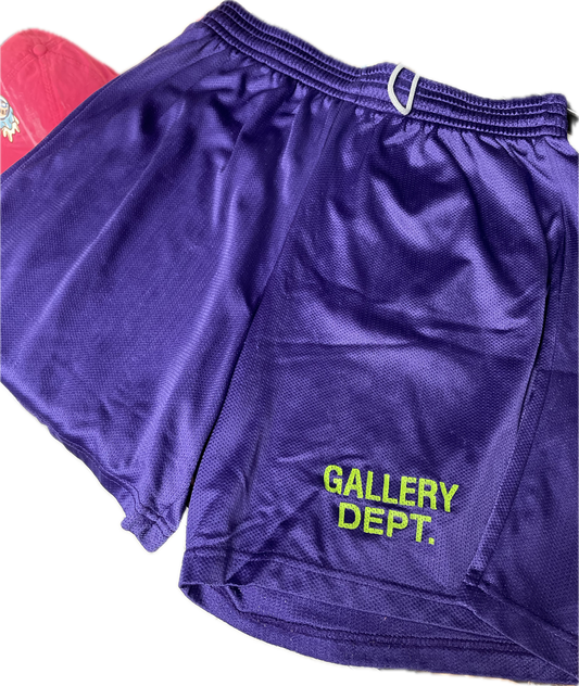 Gallery dept basketball shorts