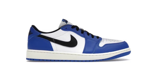Jordan 1 Retro Low OG “Game Royal”