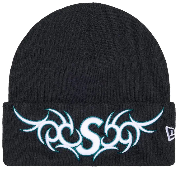 Supreme New Era Tribal S Logo