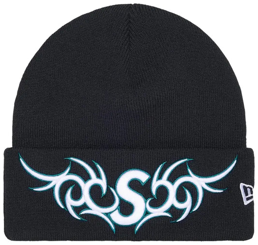 Supreme New Era Tribal S Logo