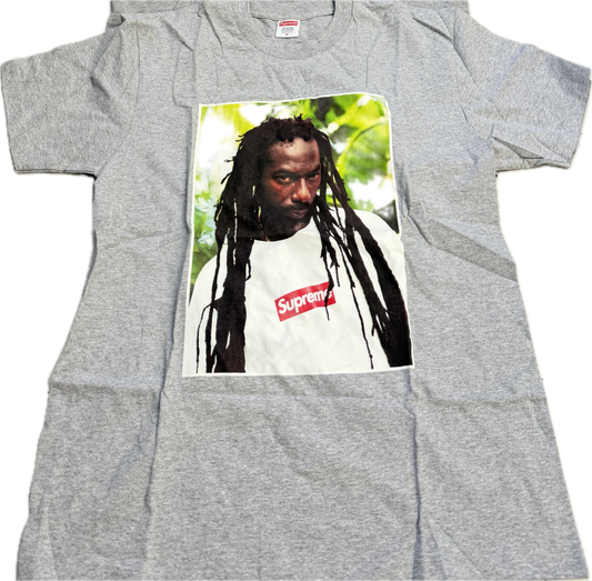Supreme Buju Banton Tee