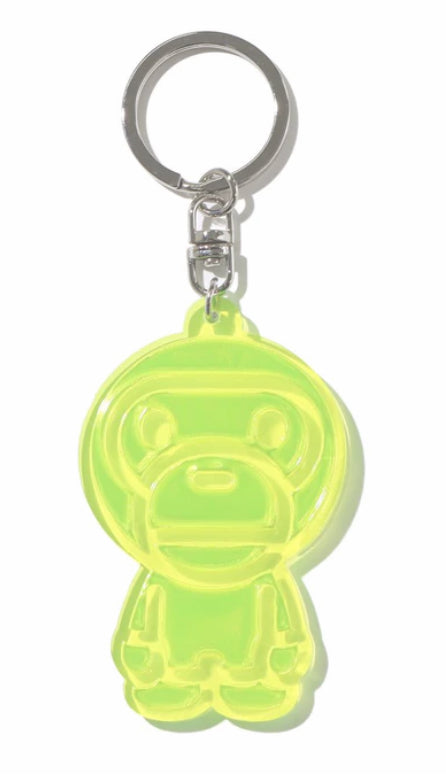 A Bathing Ape Baby Milo 3m Key Ring