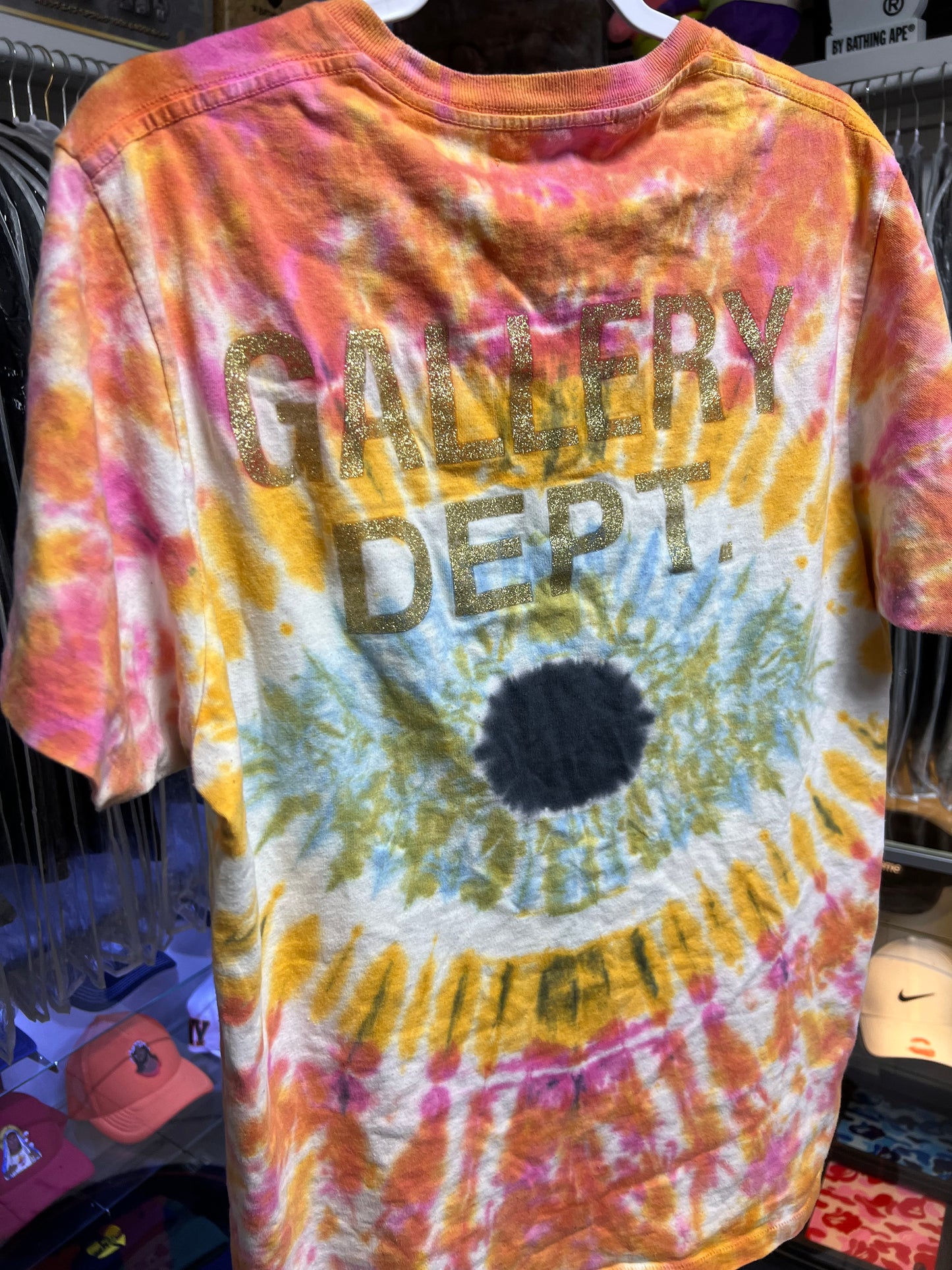 BLACK FRIDAY PREVIEW: Gallery Dept. “Eye Dye” Tee