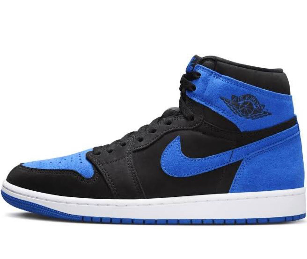 Jordan 1 Retro “Royal Reimagined”