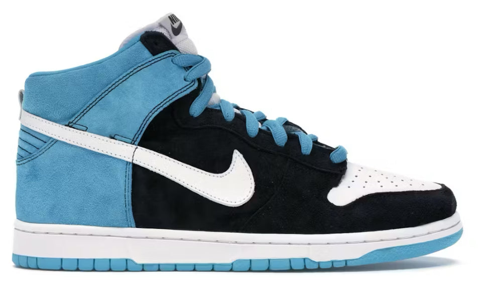 Nike Sb “Send Help” Dunk High Circa 2006