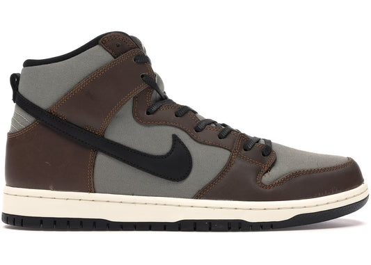 Nike Sb “Baroque Brown” Dunk High