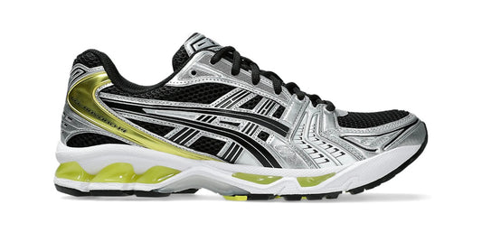 ASICS Gel-Kayano 14
“Black Lemon Spark”