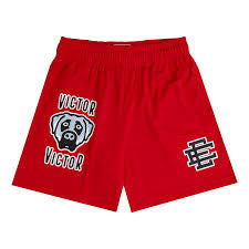 Eric Emanuel x Victor Victor Basic Short