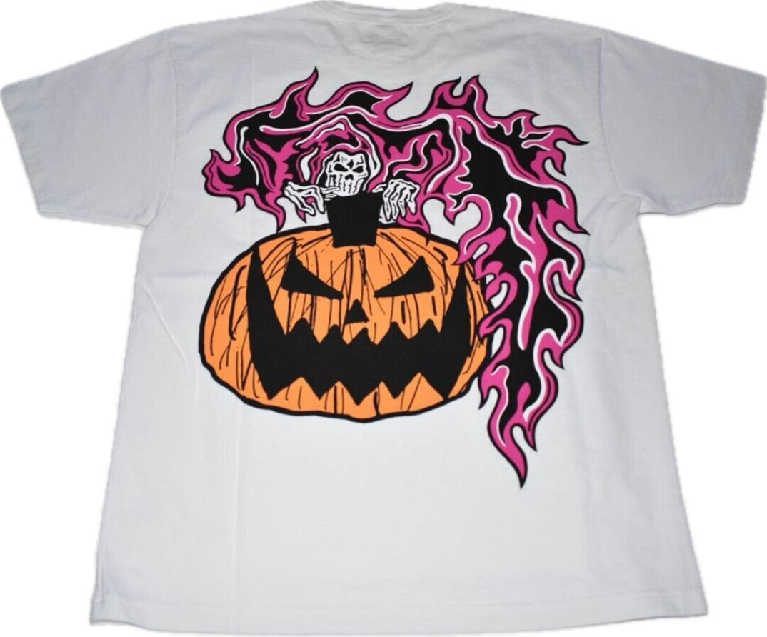 Warren Lotas x Ass Pizza “Halloween” Tee