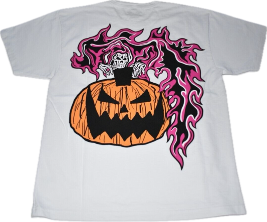 Warren Lotas x Ass Pizza “Halloween” Tee