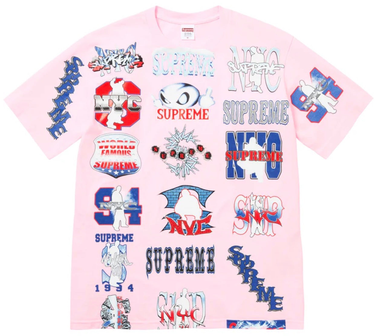 Supreme “Flash” Tee