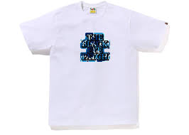 Bape Gallery x Blackeyepatch Tee White