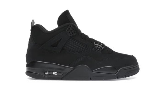 Jordan 4 Retro
Black Cat (2025)