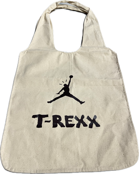 Travis Scott x Jordan Brand T-Rexx Tote Bag CactusCon Exclusive