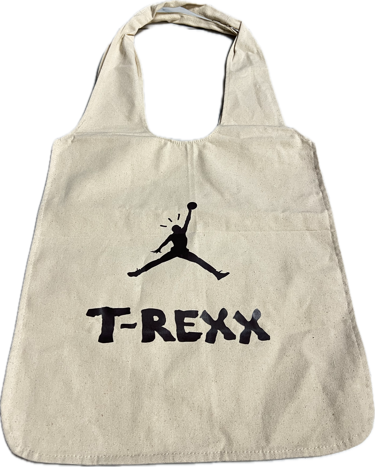 Travis Scott x Jordan Brand T-Rexx Tote Bag CactusCon Exclusive