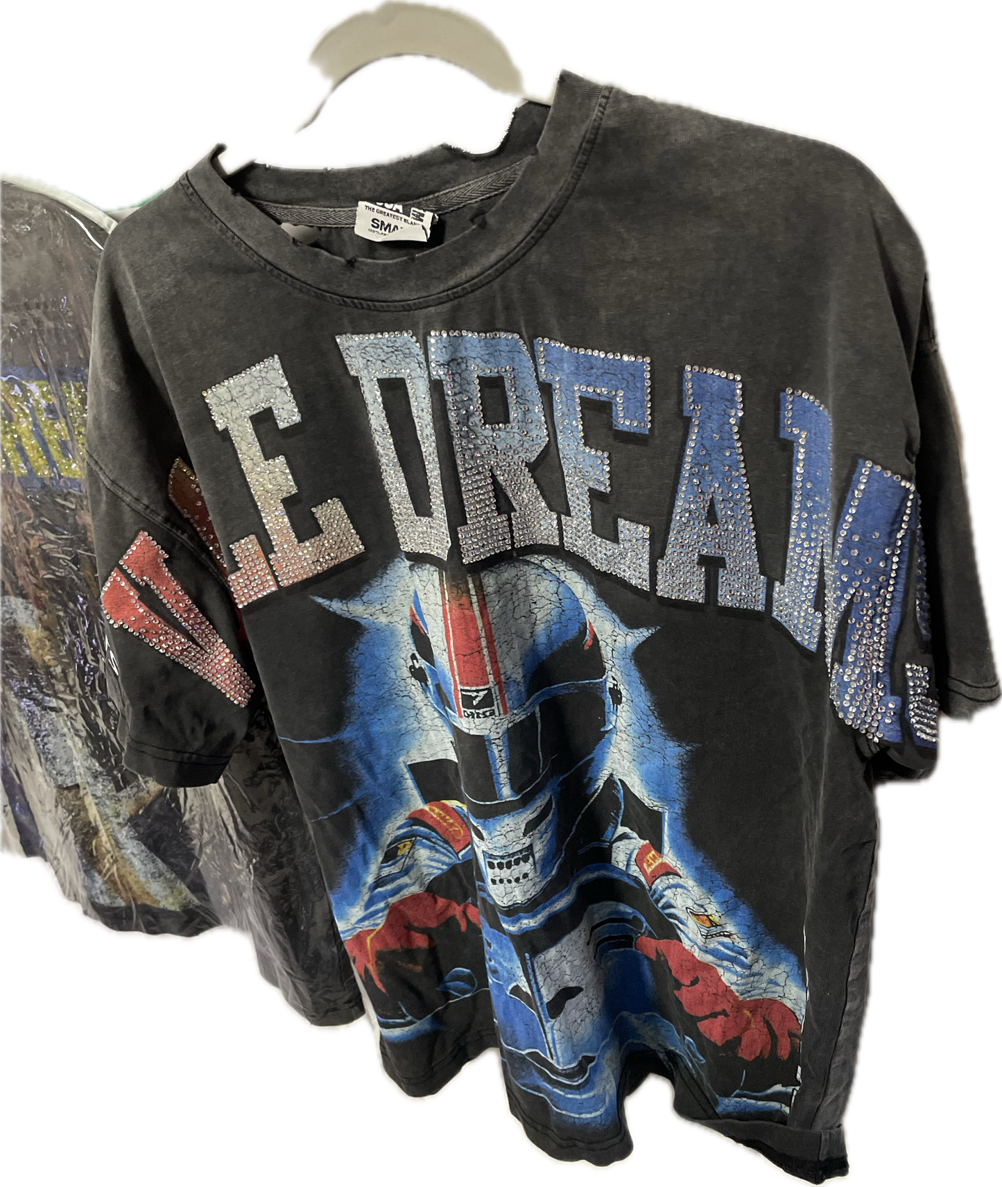 Vale “Race Car” Bling Tee