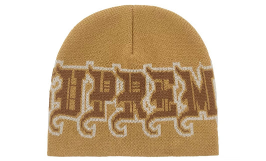 Supreme New Era Outline Beanie