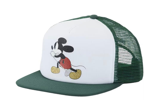 Supreme Number (Nine Mickey Mesh
Back 5-Panel