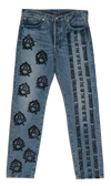 Virgil Abloh x Denim Tears “Sunroof Of The Trojan Horse” Denim