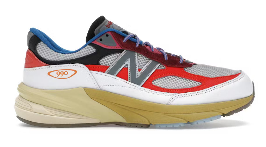 New Balance x Action Bronson 990v6 “Untitled”
