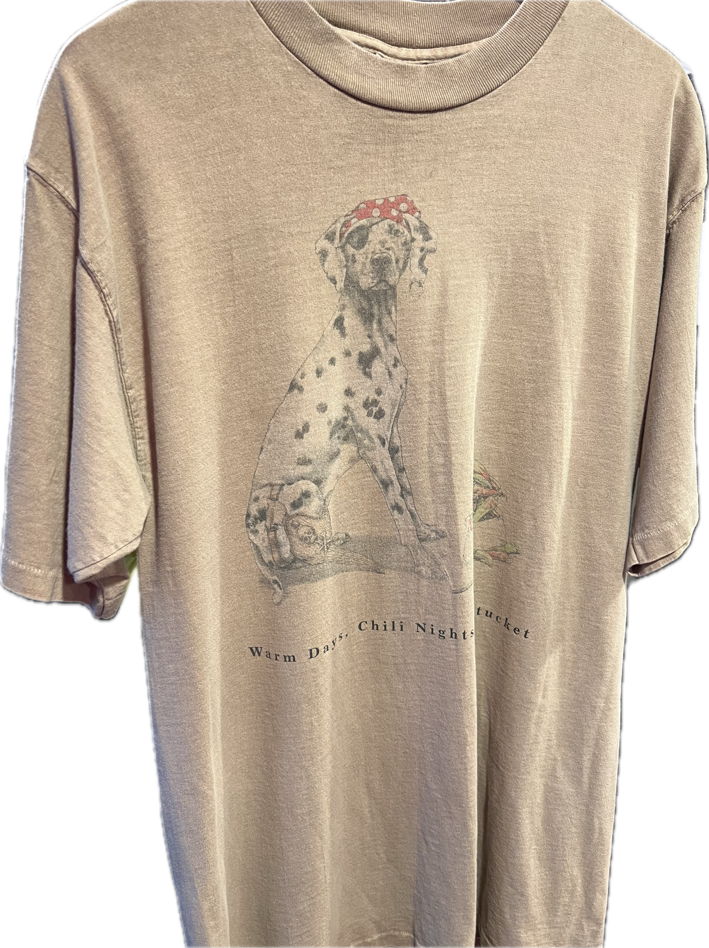 Vintage Seadog Tee #RUVintage