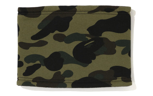 Bape 1st Camo Neck Warmer