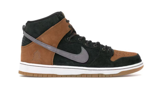 Nike SB Dunk High ‘Homegrown Ale Brown’