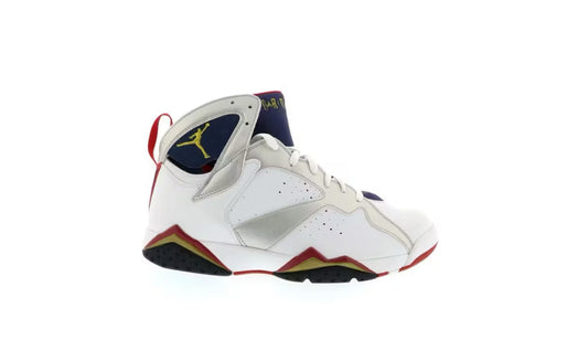 Jordan 7 Retro “Olympic” (2012)