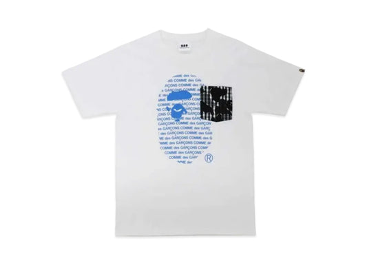 A Bathing Ape x CDG Osaka Tee