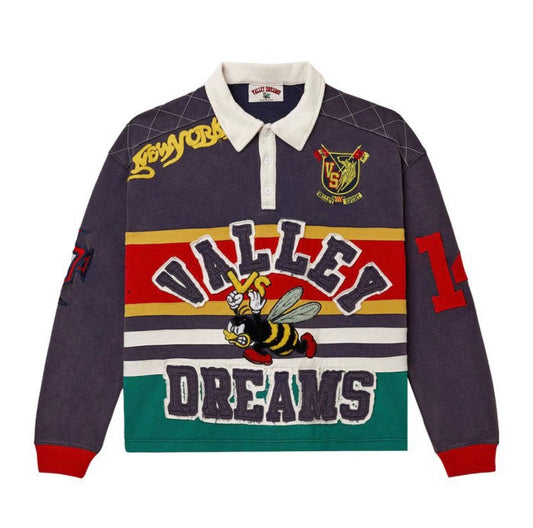 Vale Forever Dreams Rugby
'Multicolor'