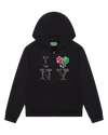 Denim Tears Cee Lo Zip Black