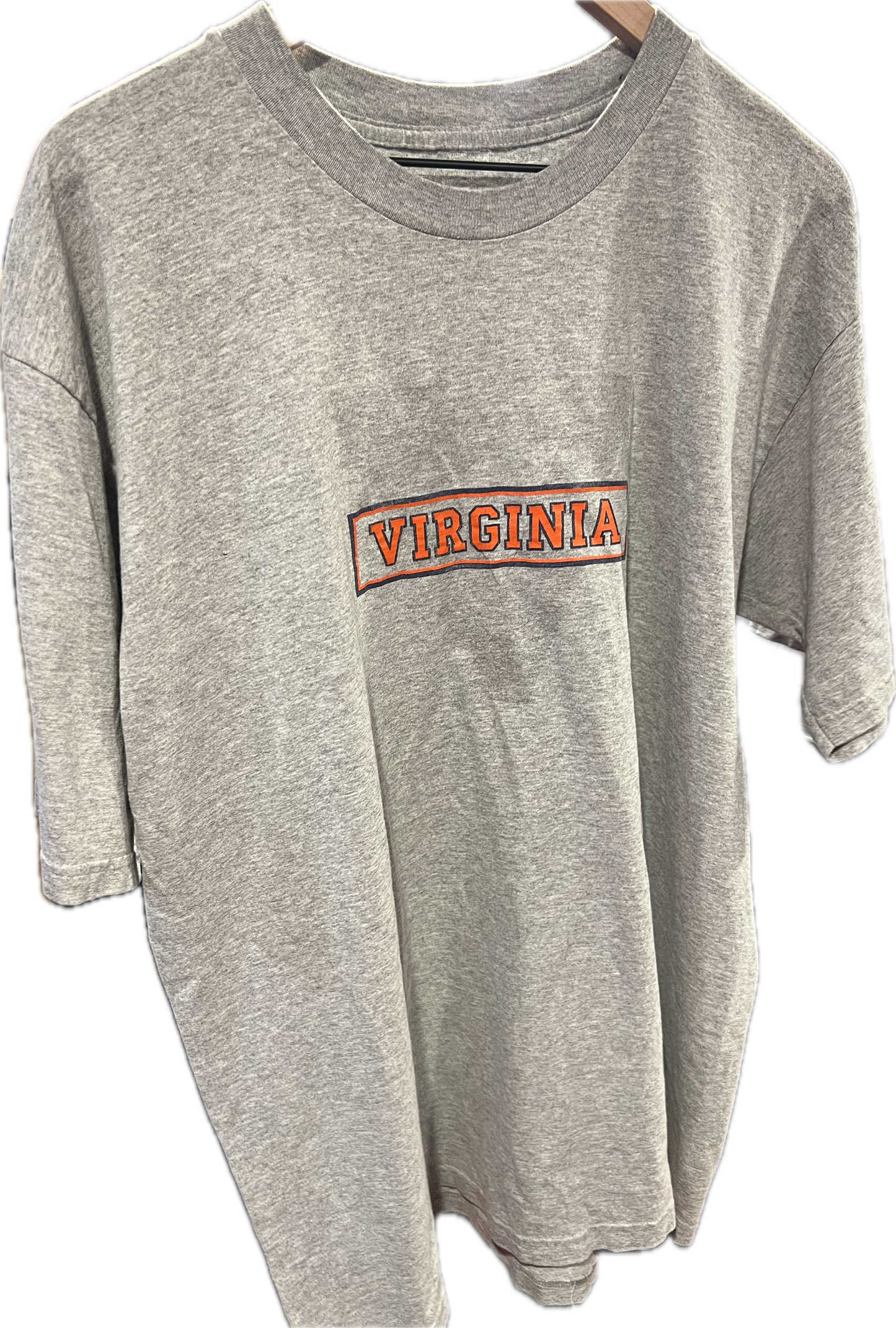 Vintage Virginia Tee #RUVintage