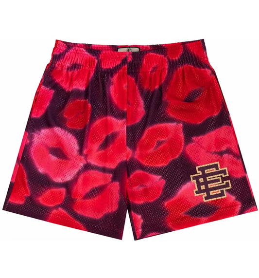 Eric Emanuel Valentines Day Kiss Basic Shorts