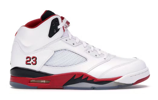 Jordan 5 Retro “Fire Red” 2013