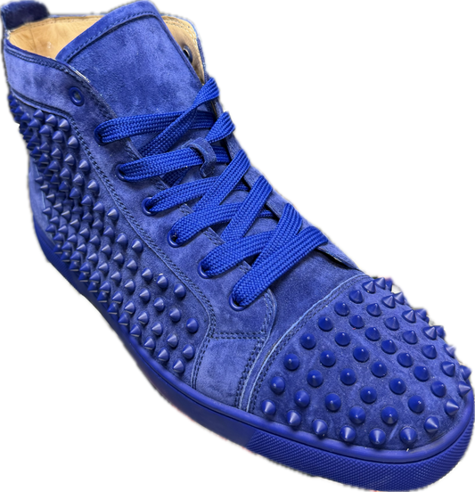 Red Bottom hight top