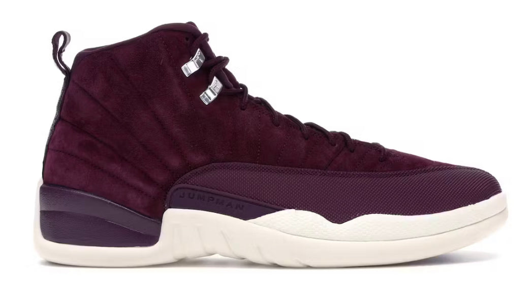 Jordan 12 Retro “Bordeaux”