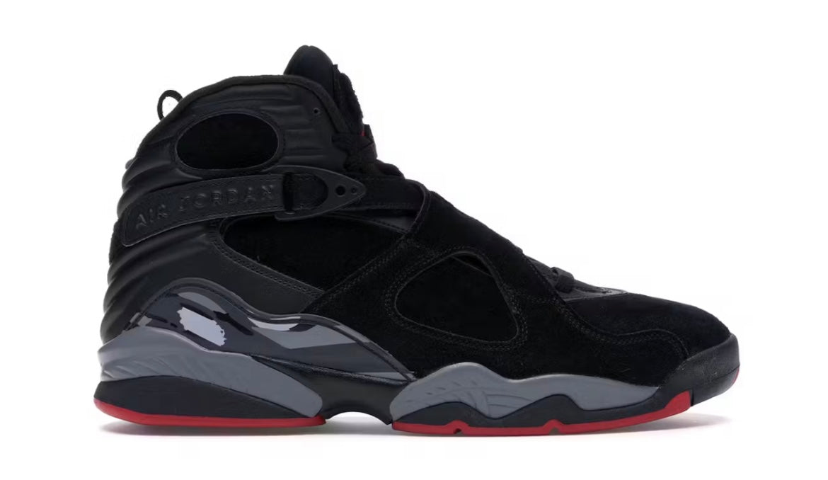 Jordan 8 Retro
Black Cement