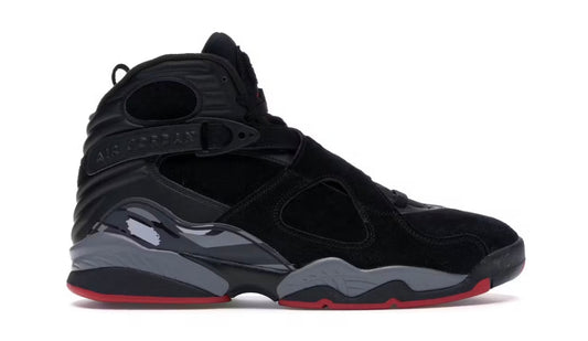 Jordan 8 Retro
Black Cement