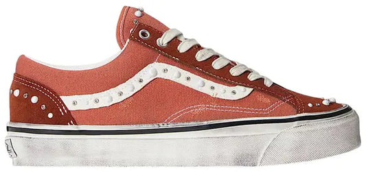 Vans old skool 36 lx rust “KITH EXCLUSIVE”