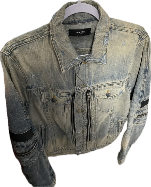 Amiri denim jacket
