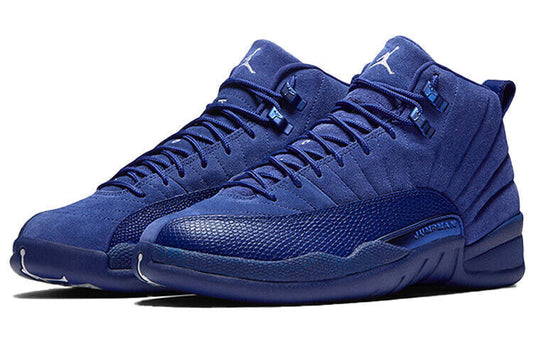 Jordan 12 Retro
“Deep Royal Blue”