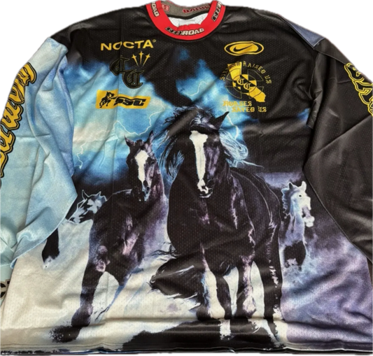 Nike x NOCTA “Compton Cowboys” Sample Jersey