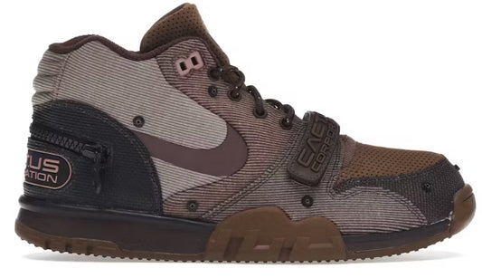 Travis Scott x Nike Air Trainer 1