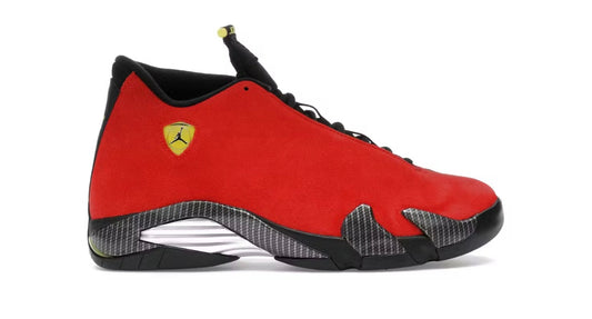 Jordan 14 Retro
Ferrari (2025)