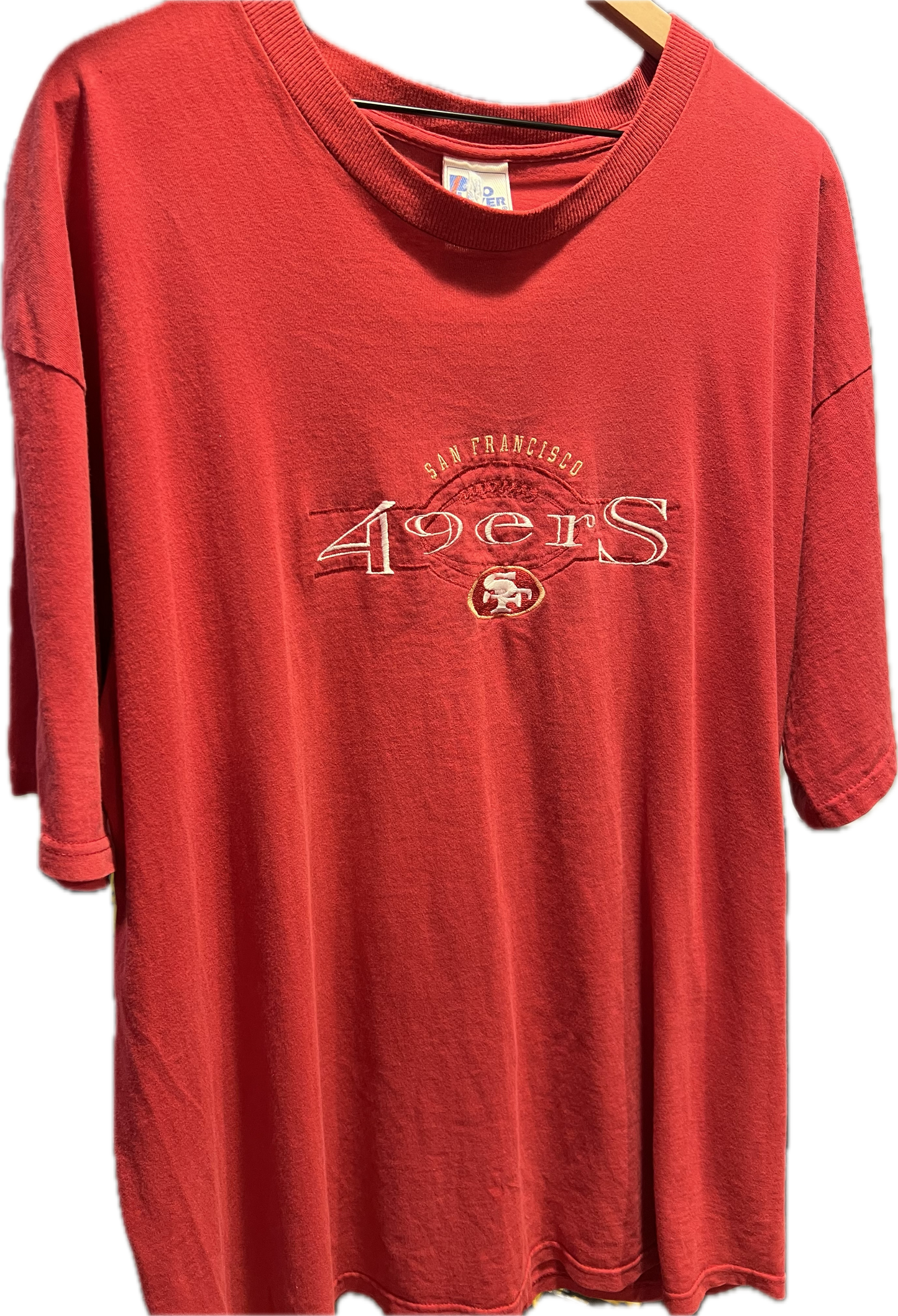 Vintage San Francisco 49’ers Tee #RUVintage