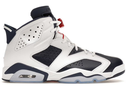Jordan 6 Retro
Olympic (2024)